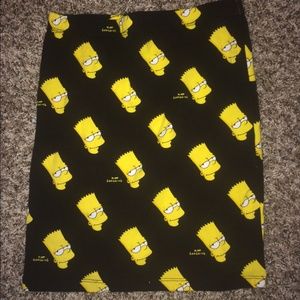 Barr Simpson tube skirt