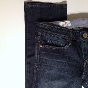 Gap 1969 Real Straight jeans