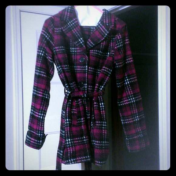 Winter coat