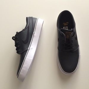 Nike Stefan Janoski "leather"