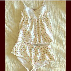 Victoria's Secret 2pc sleep set