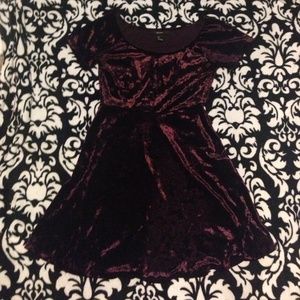 Forever 21 skater dress