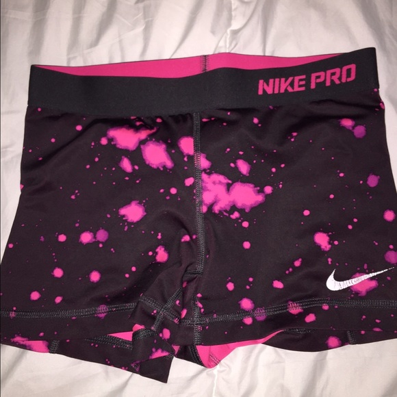 Nike Pro Compression Shorts