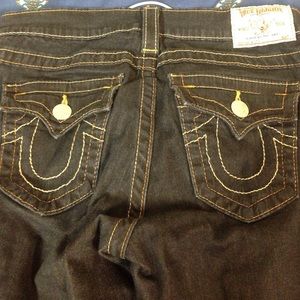 Authentic True Religion "Misty" Leggings