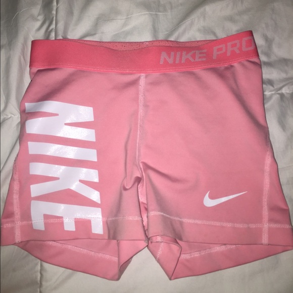 Nike Pro Compression Shorts