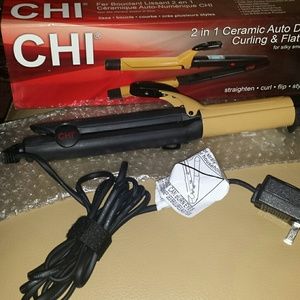 CHI curling flat iron