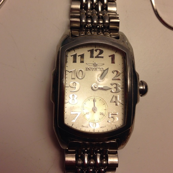 Invicta watch