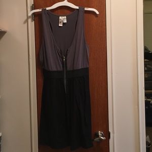 Color block dress