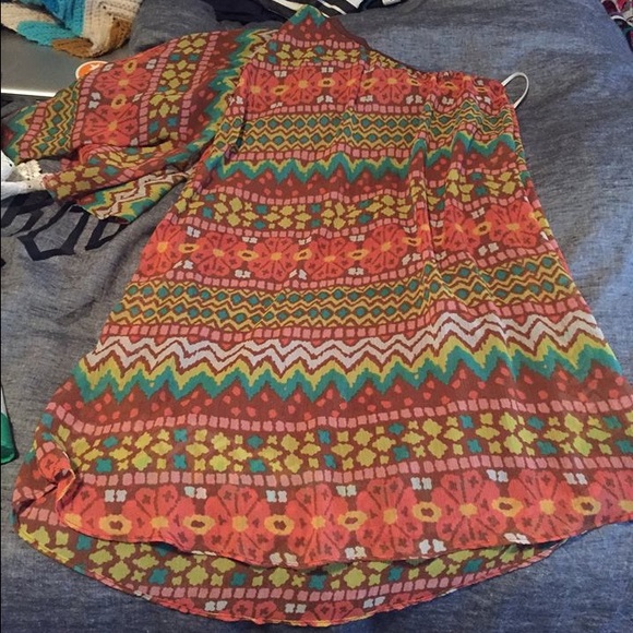 Perfect day night dress for spring!