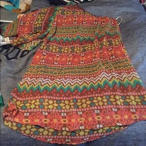 Perfect day night dress for spring!