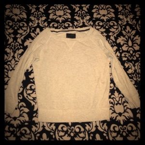 Vans crew neck sweatshirt