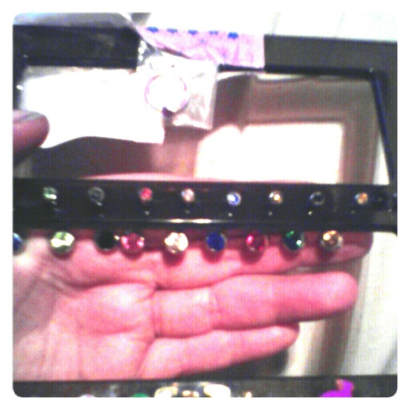 New belly rings 10 different colors two for 5$