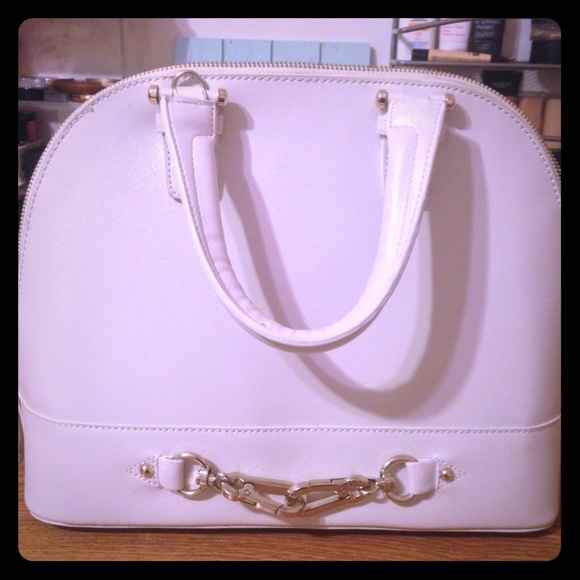 White Purse