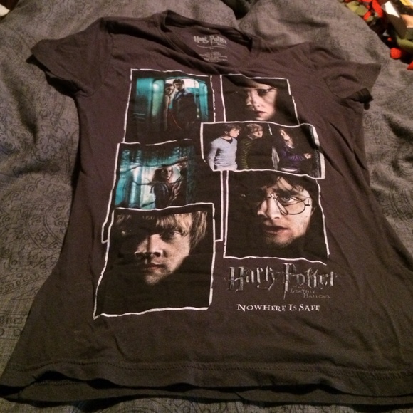 Harry Potter tshirt
