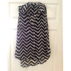Chevron Top