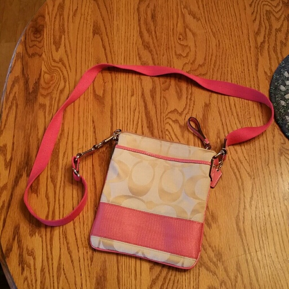 Coach Crossbody