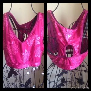 2 Old Navy Sports Bras