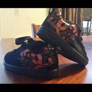Youth DC Skate Shoes