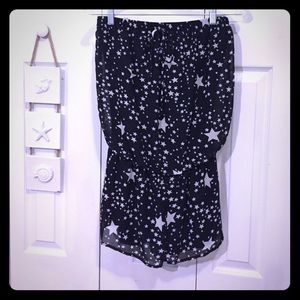 Charlotte Russe cute romper