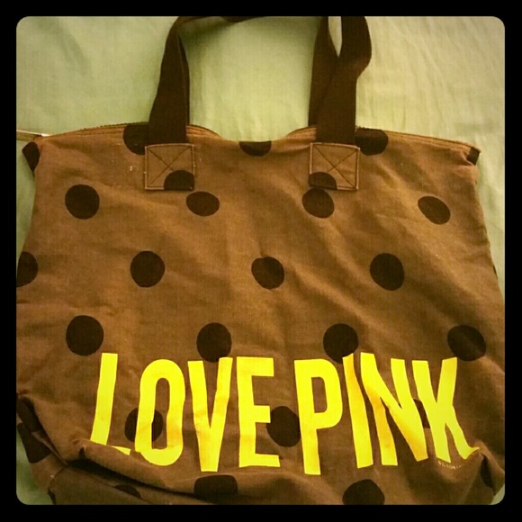 PINK Victoria's Secret tote bag - Picture 1 of 1