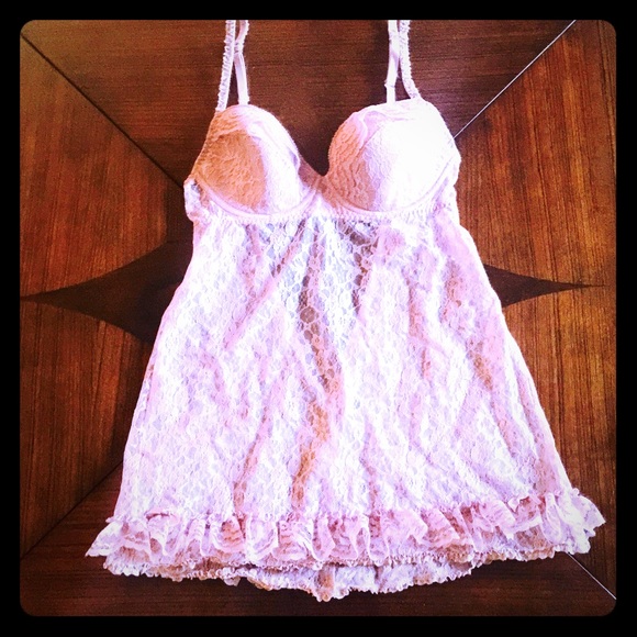 Victoria's Secret slip