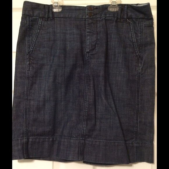 Denim skirt - Picture 1 of 2