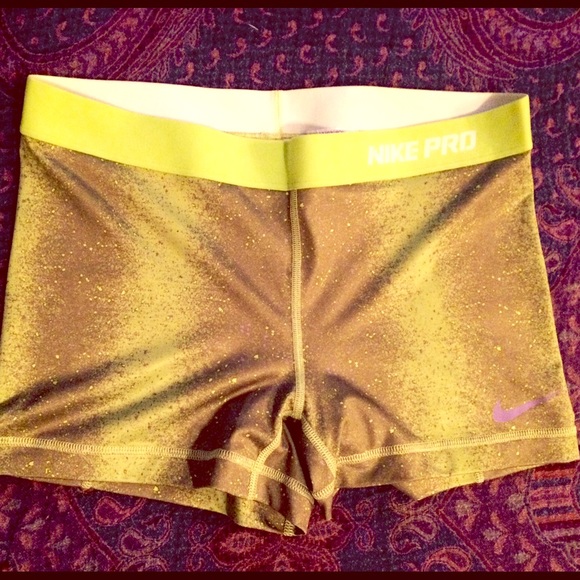 Nike Pro shorts