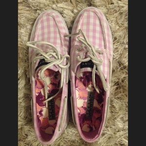 Brand new Sperry Top-siders