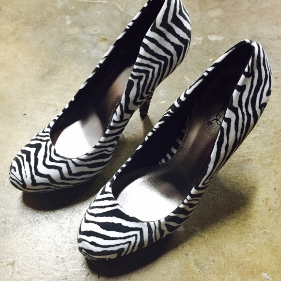 High heels
