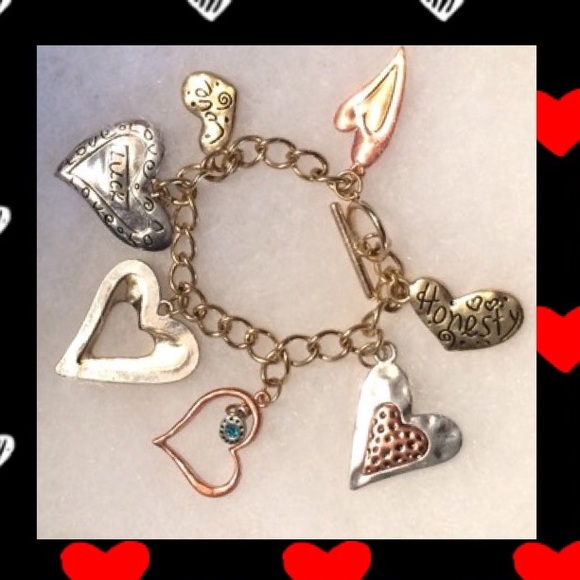 Get your heart on bracelet - Picture 2 of 4