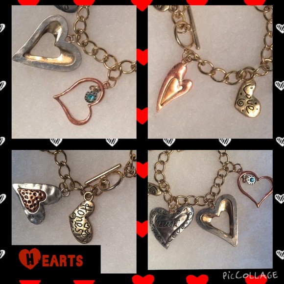 Get your heart on bracelet - Picture 4 of 4