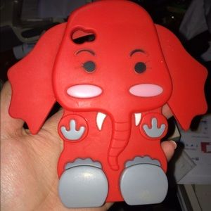 iPhone 4s Elephant phone case