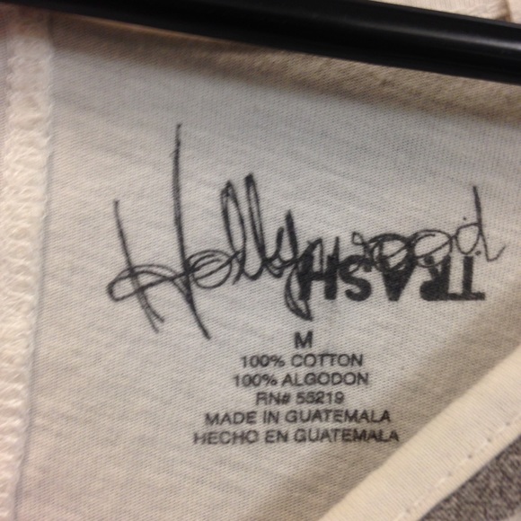 Los Angela's short top - Picture 3 of 3