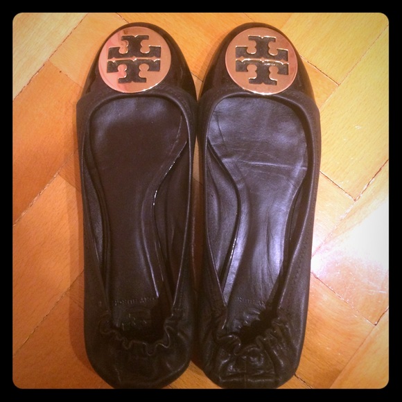 Tory Burch Flats 100% authentic