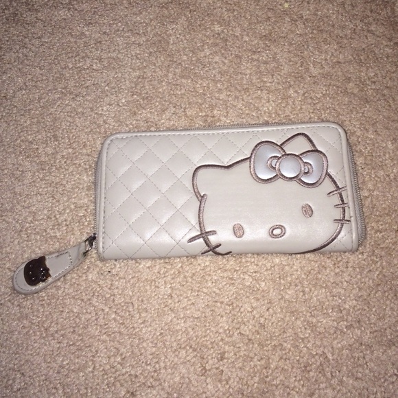 Hello Kitty wallet