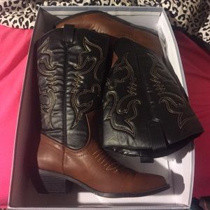CowGirl Boots