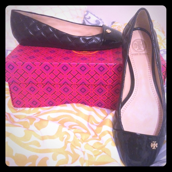 New Tory Burch Flats