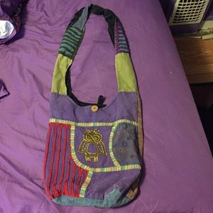 Hippie bag