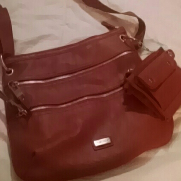 Crossbody purse