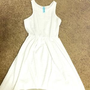 Little White Dress