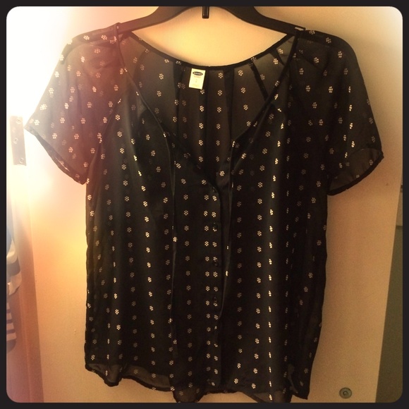 Old navy top