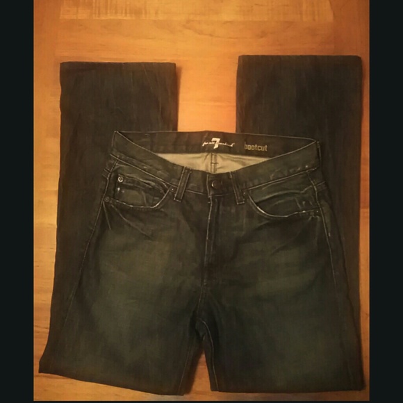 NWOT 7 for all Mankind