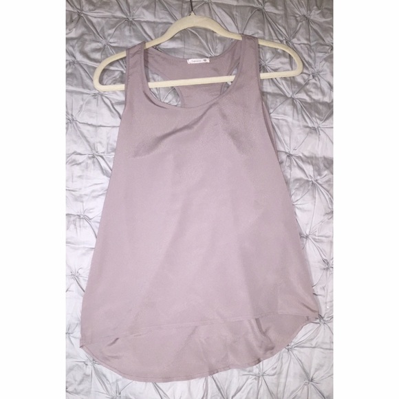 Grey top from Nordstrom