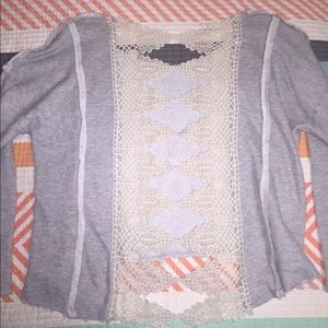 Free People sweater