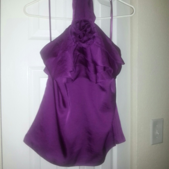 Silk blouse