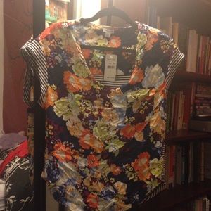 Cute printed splendid shirt!