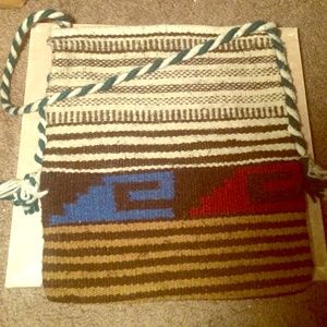 Authentic purse made in Mexico.