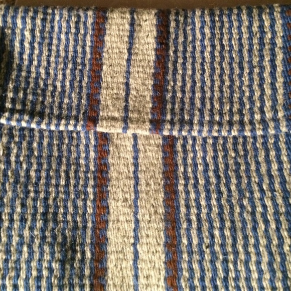 Yarn purse made in Peru. - Picture 4 of 4