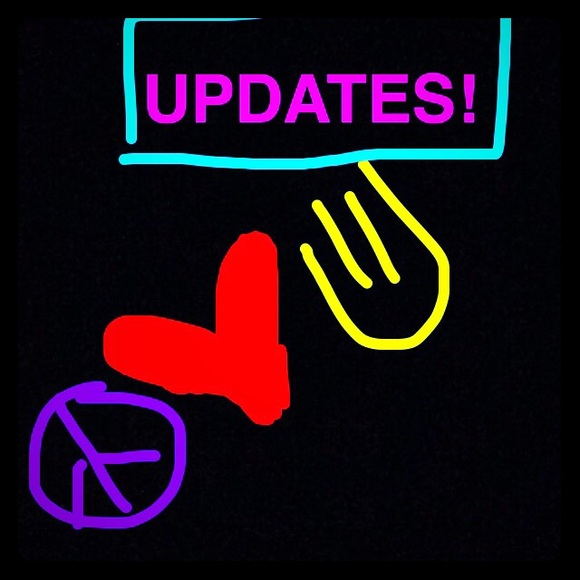 UPDATES!!