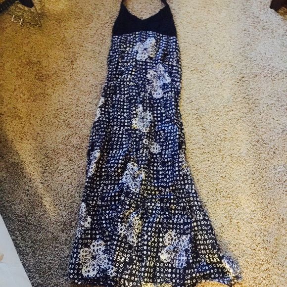 Lucky maxi dress XS